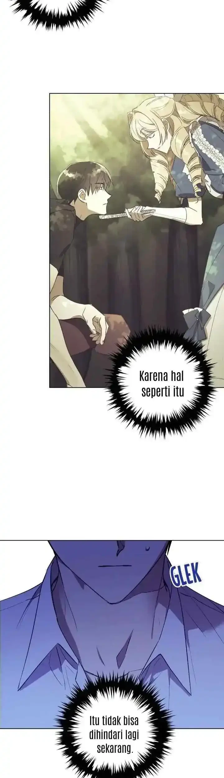 The Princess Imprints A Traitor Chapter 39 Gambar 5