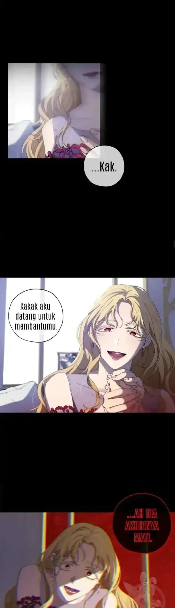 The Princess Imprints A Traitor Chapter 4 Gambar 3