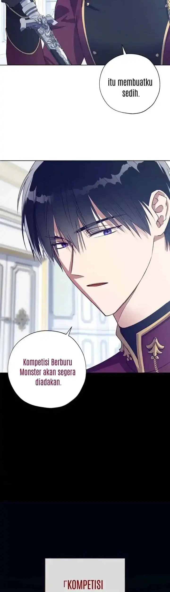The Princess Imprints A Traitor Chapter 40 Gambar 6