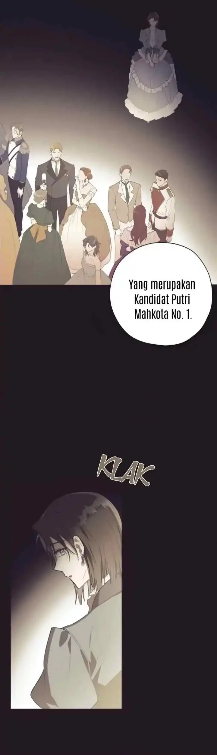 The Princess Imprints A Traitor Chapter 42 Gambar 5