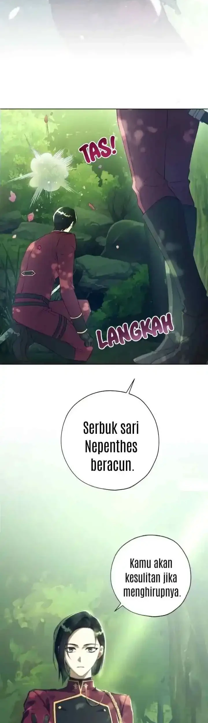 The Princess Imprints A Traitor Chapter 44 Gambar 5
