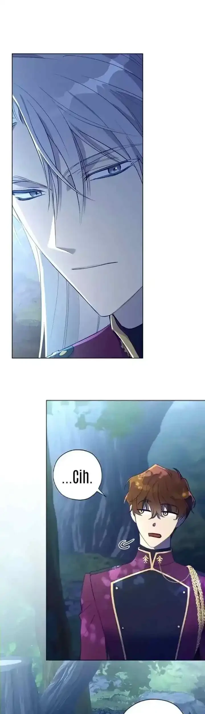 The Princess Imprints A Traitor Chapter 45 Gambar 5