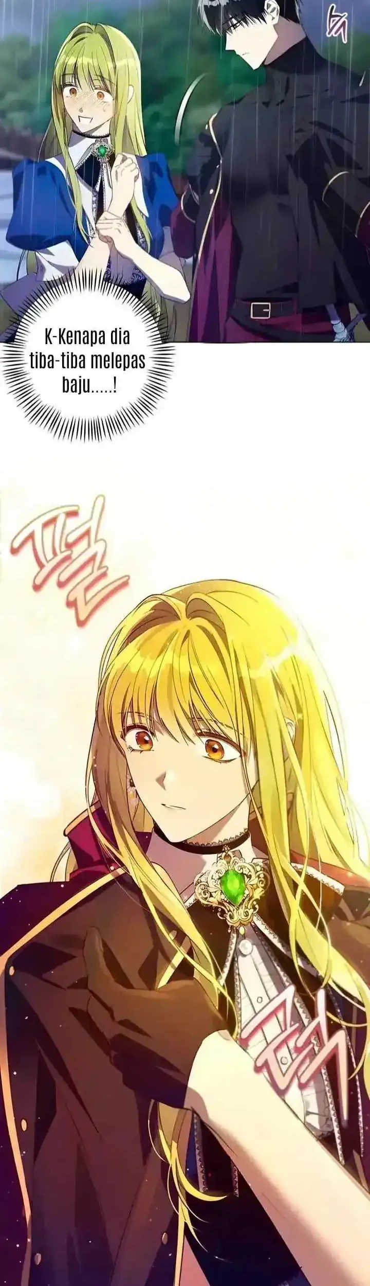The Princess Imprints A Traitor Chapter 48 Gambar 5