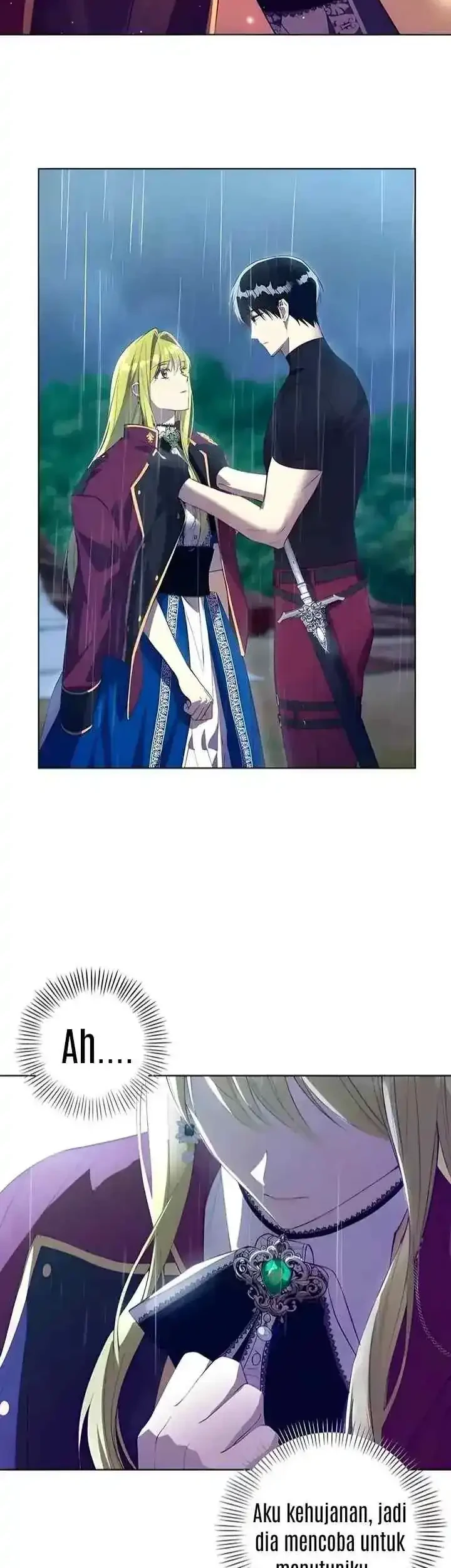 The Princess Imprints A Traitor Chapter 48 Gambar 6
