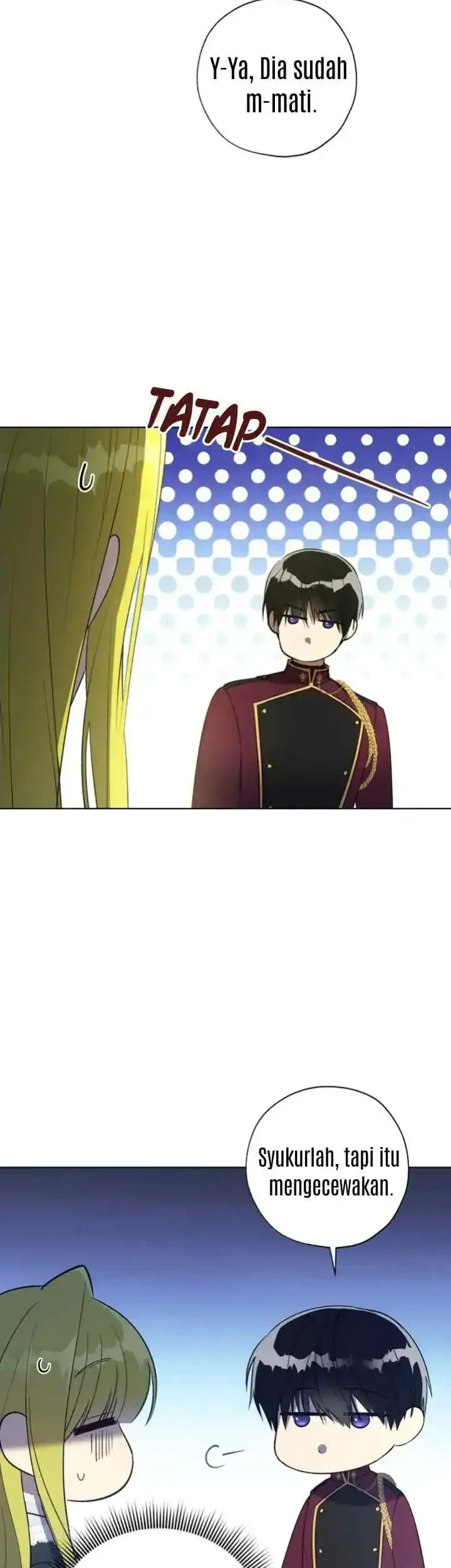 The Princess Imprints A Traitor Chapter 50 Gambar 5