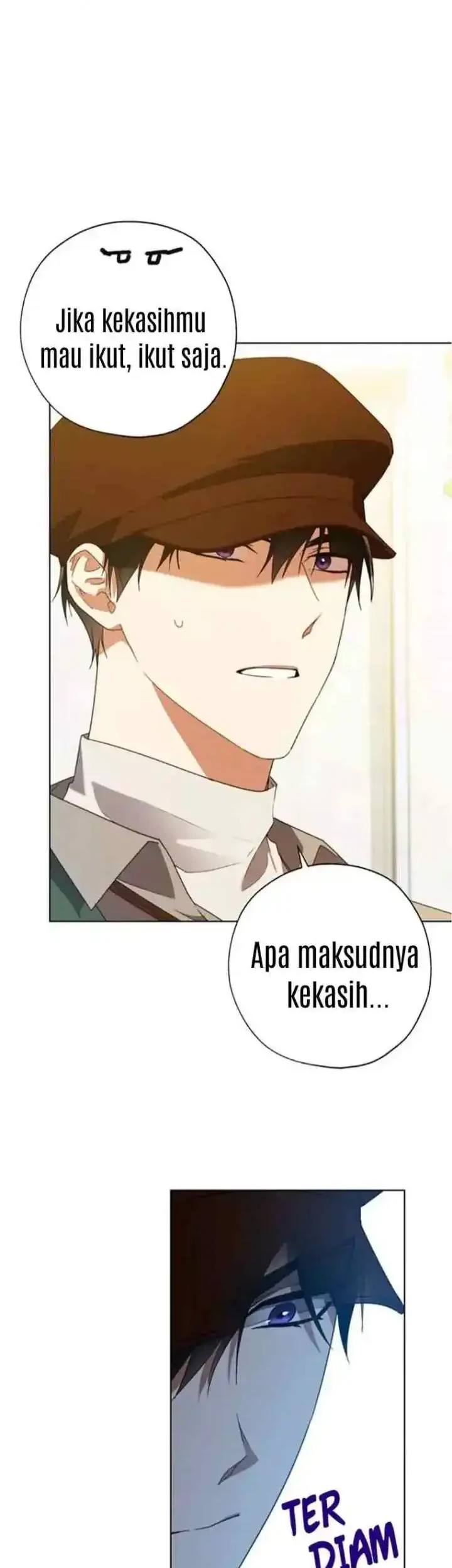 The Princess Imprints A Traitor Chapter 55 Gambar 4