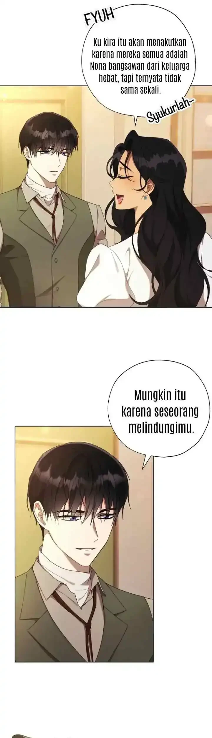 The Princess Imprints A Traitor Chapter 56 Gambar 4