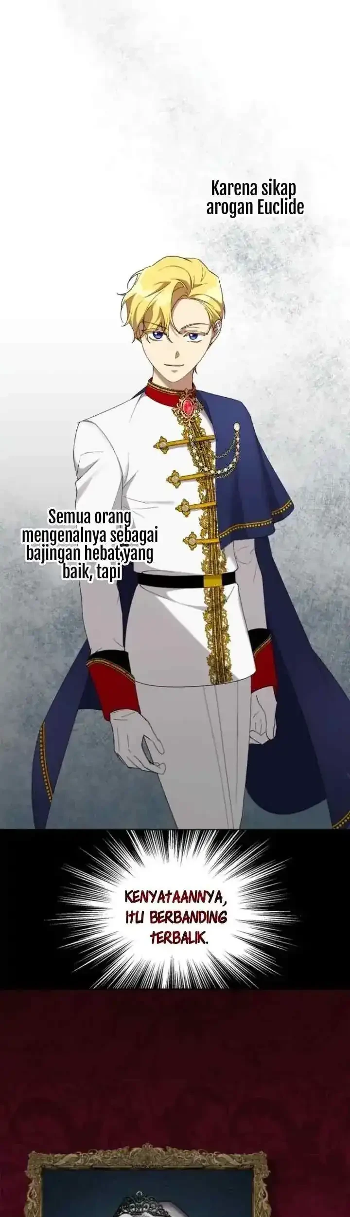 The Princess Imprints A Traitor Chapter 57 Gambar 4