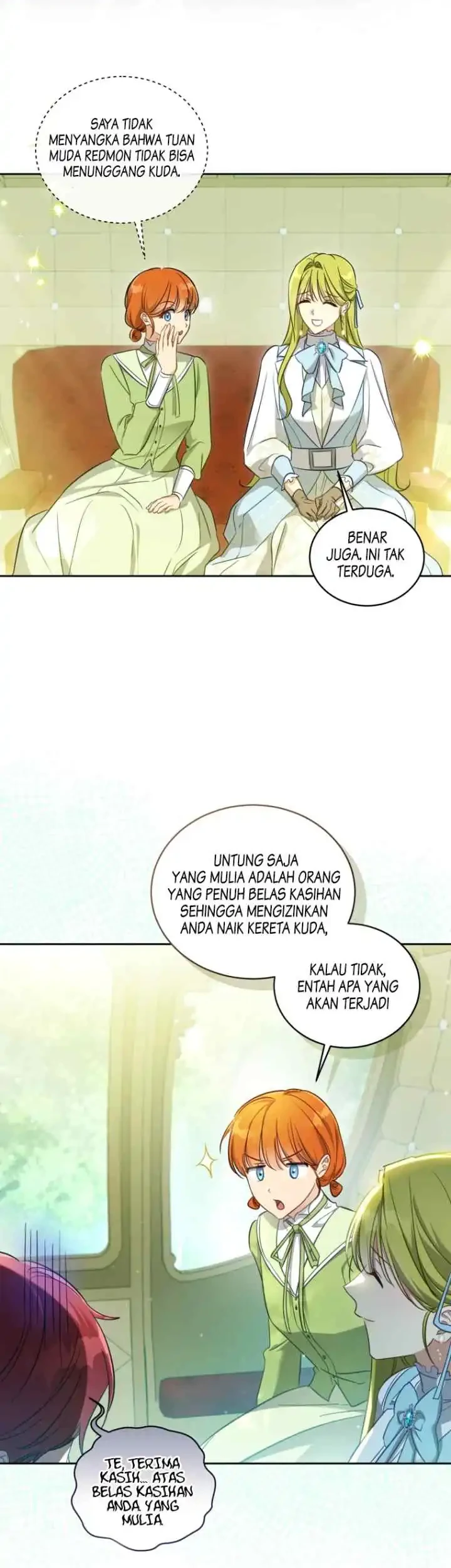 The Princess Imprints A Traitor Chapter 59 Gambar 4
