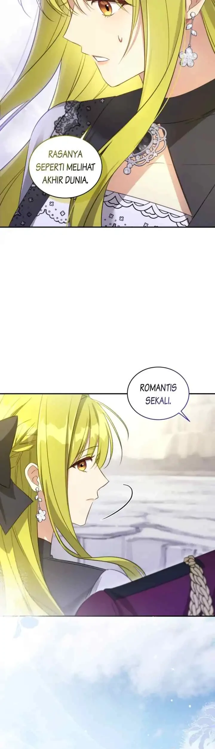 The Princess Imprints A Traitor Chapter 61 Gambar 4