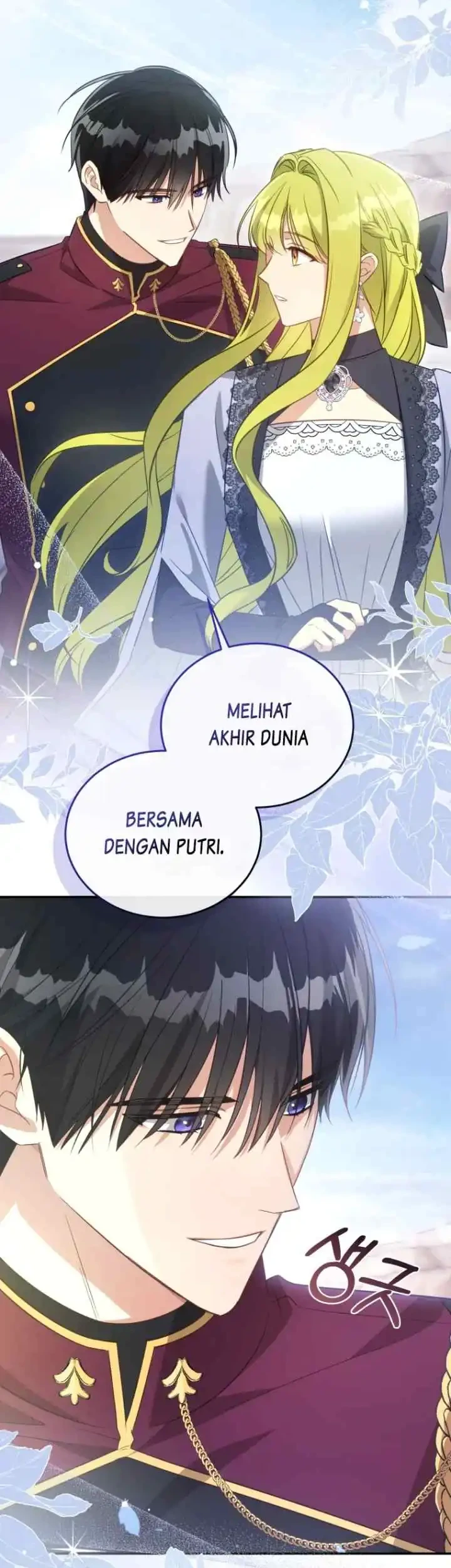 The Princess Imprints A Traitor Chapter 61 Gambar 5