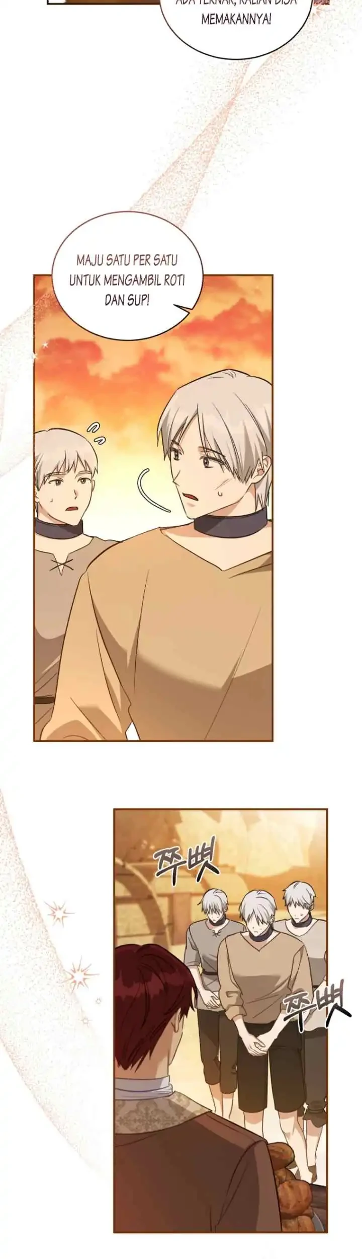 The Princess Imprints A Traitor Chapter 63 Gambar 4