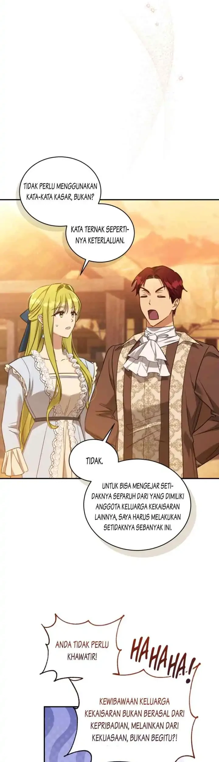 The Princess Imprints A Traitor Chapter 63 Gambar 5
