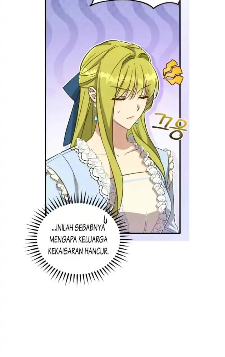 The Princess Imprints A Traitor Chapter 63 Gambar 6