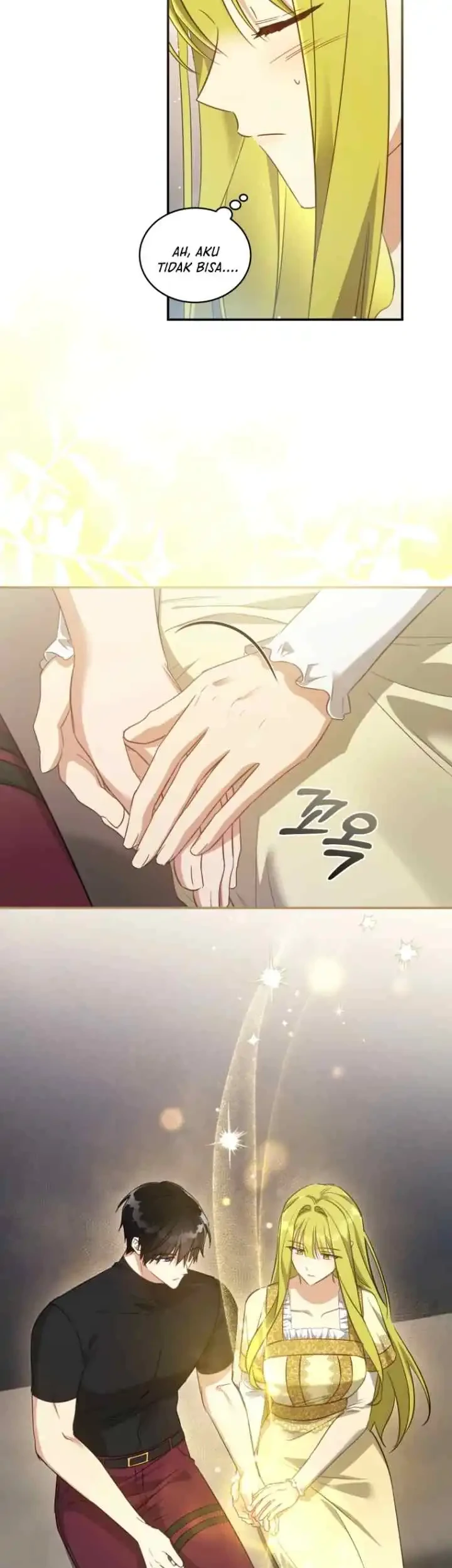 The Princess Imprints A Traitor Chapter 67 Gambar 4