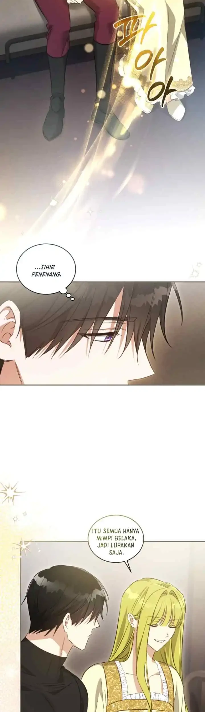 The Princess Imprints A Traitor Chapter 67 Gambar 5