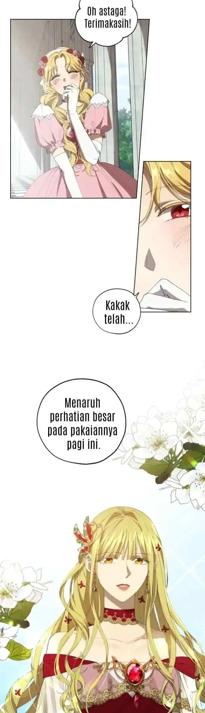 The Princess Imprints A Traitor Chapter 7 Gambar 4