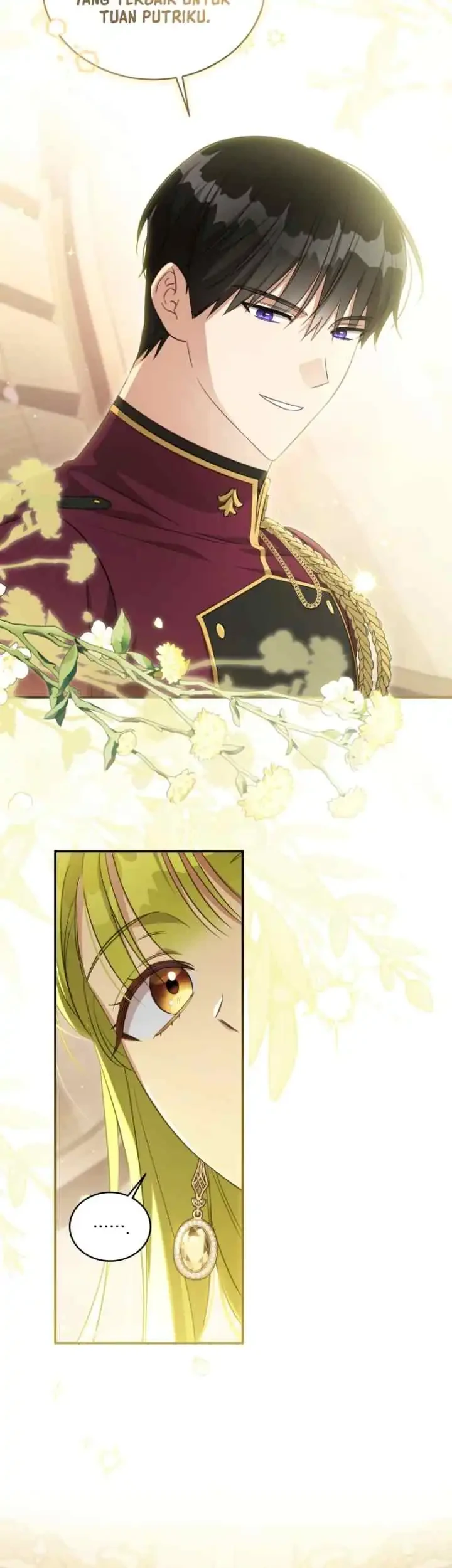 The Princess Imprints A Traitor Chapter 71 Gambar 4
