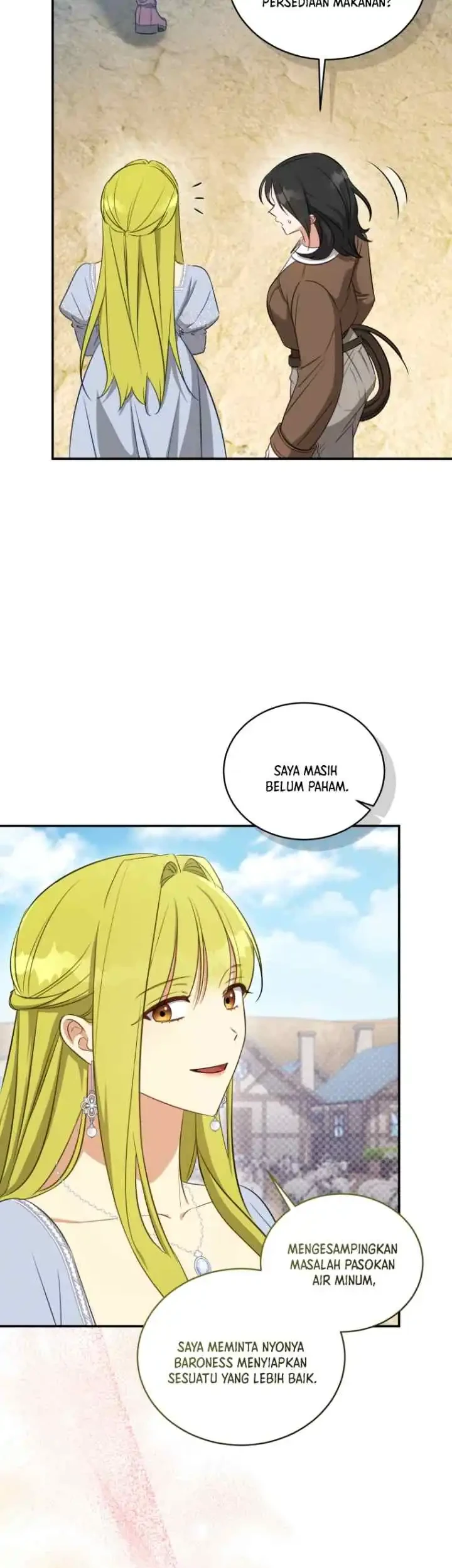 The Princess Imprints A Traitor Chapter 72 Gambar 4