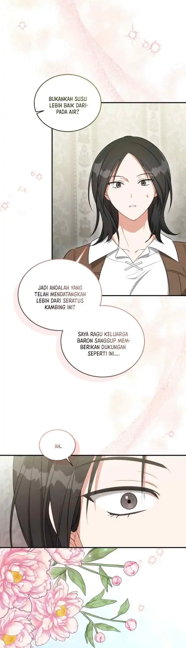 The Princess Imprints A Traitor Chapter 72 Gambar 5