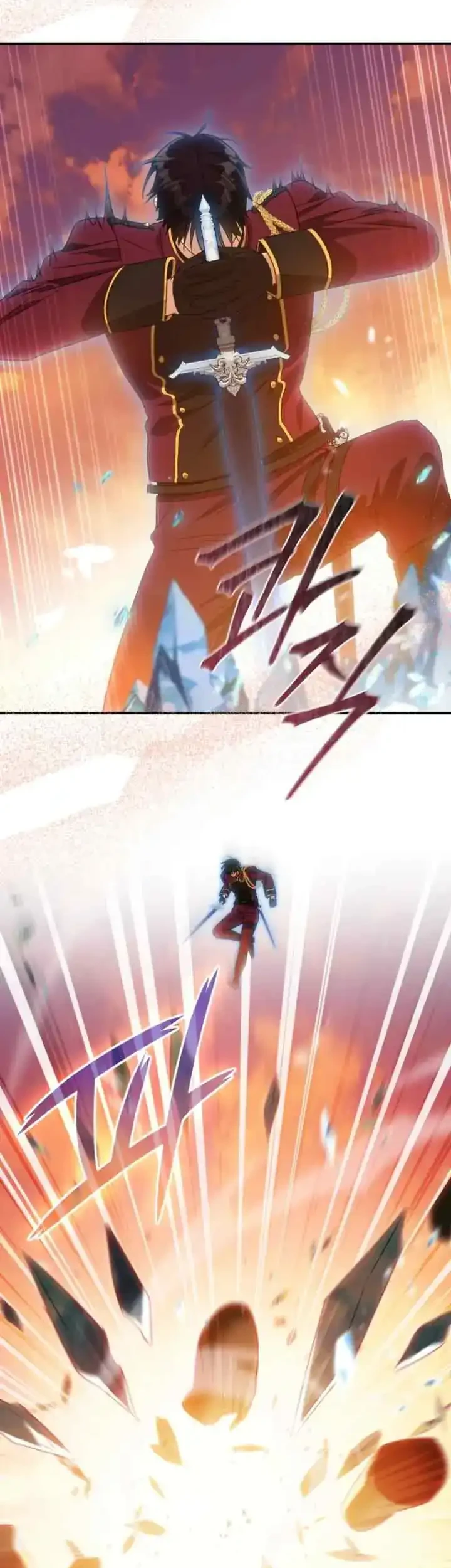 The Princess Imprints A Traitor Chapter 74 Gambar 5