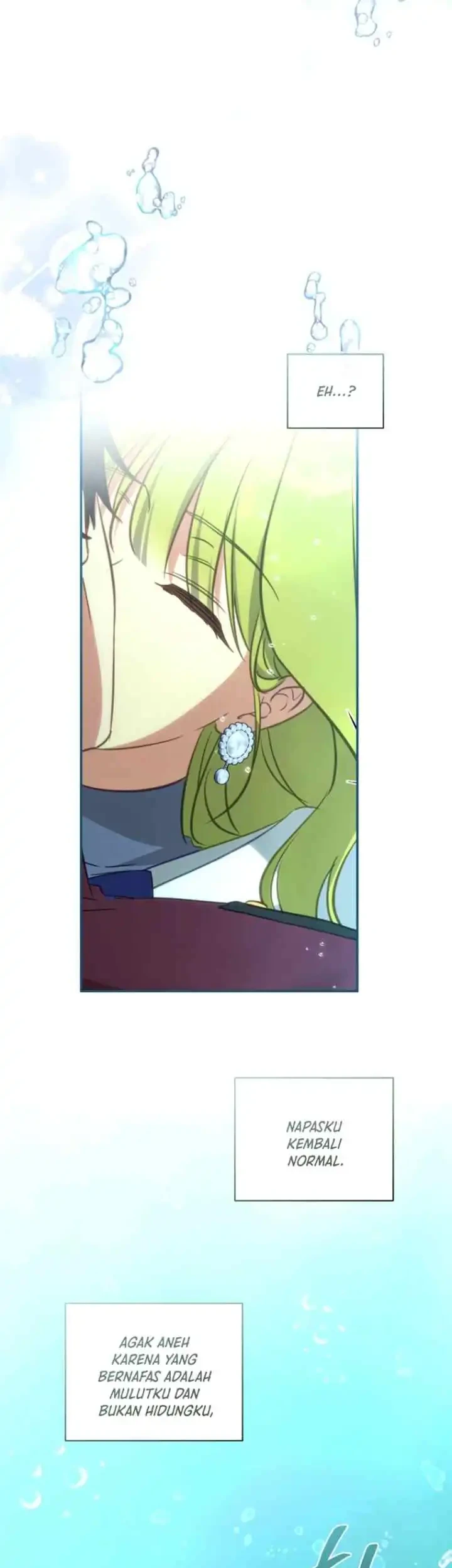 The Princess Imprints A Traitor Chapter 76 Gambar 4