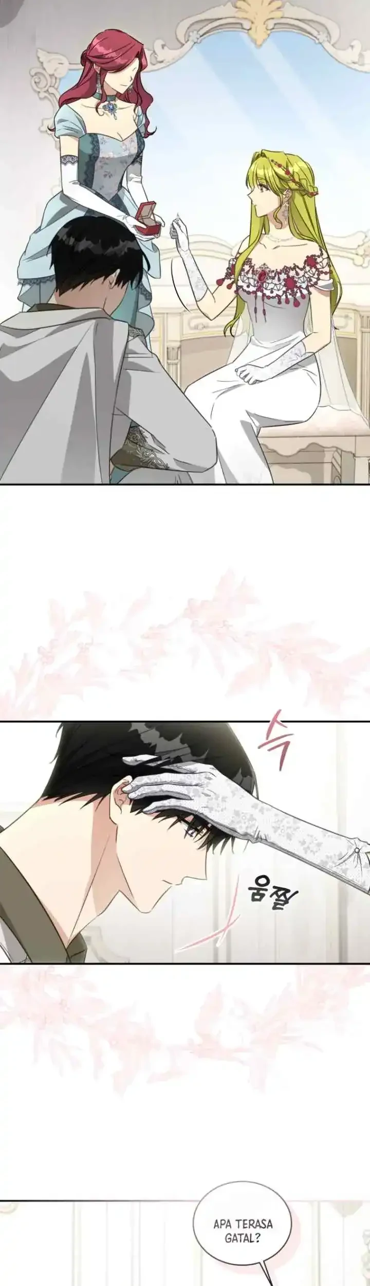 The Princess Imprints A Traitor Chapter 78 Gambar 4