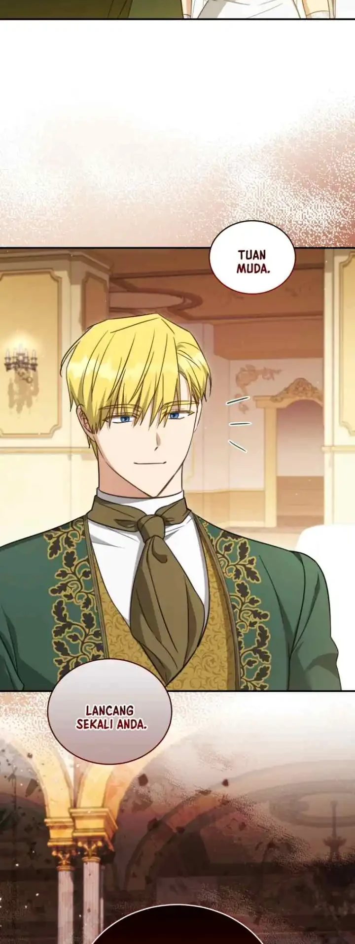 The Princess Imprints A Traitor Chapter 79 Gambar 5