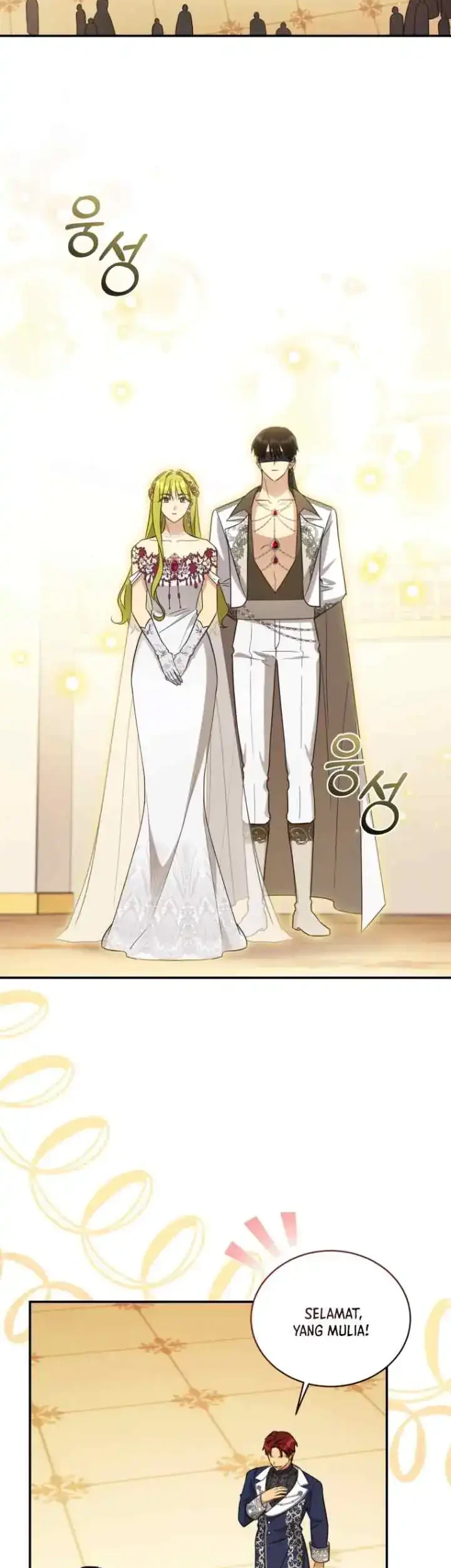 The Princess Imprints A Traitor Chapter 81 Gambar 5