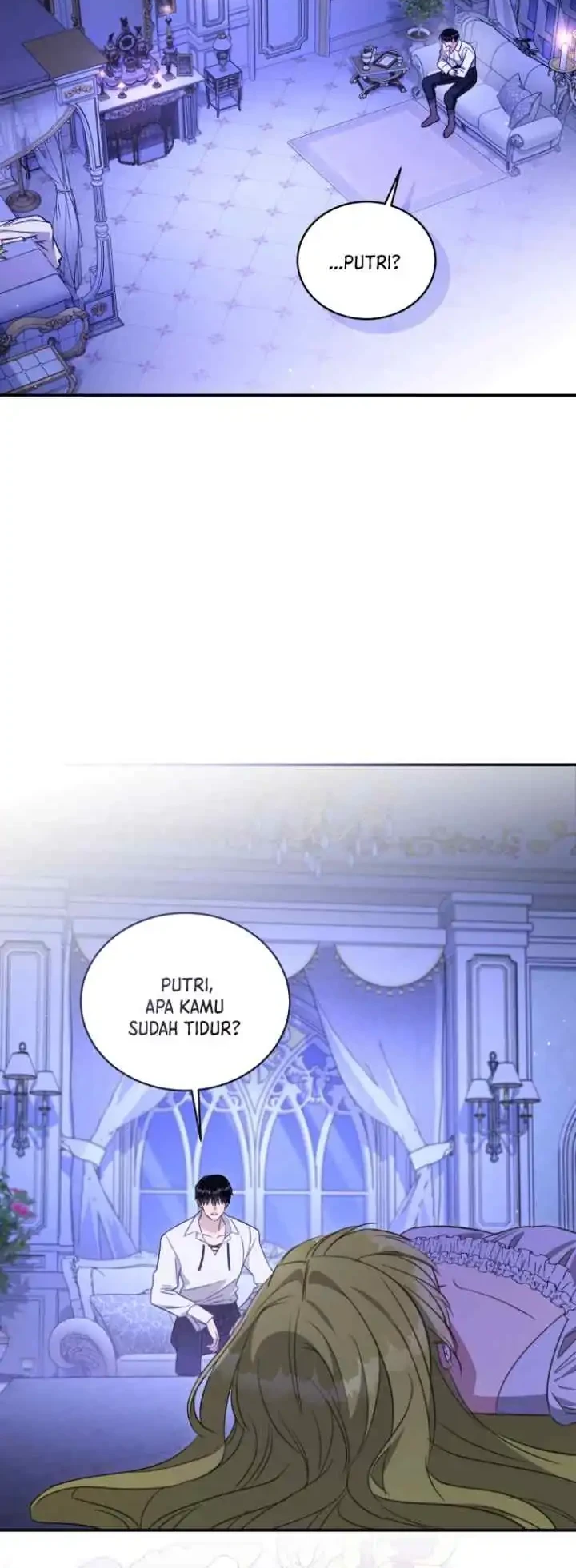 The Princess Imprints A Traitor Chapter 82 Gambar 5