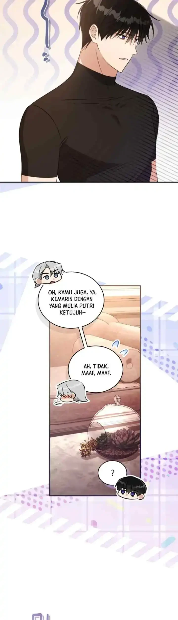 The Princess Imprints A Traitor Chapter 84 Gambar 4