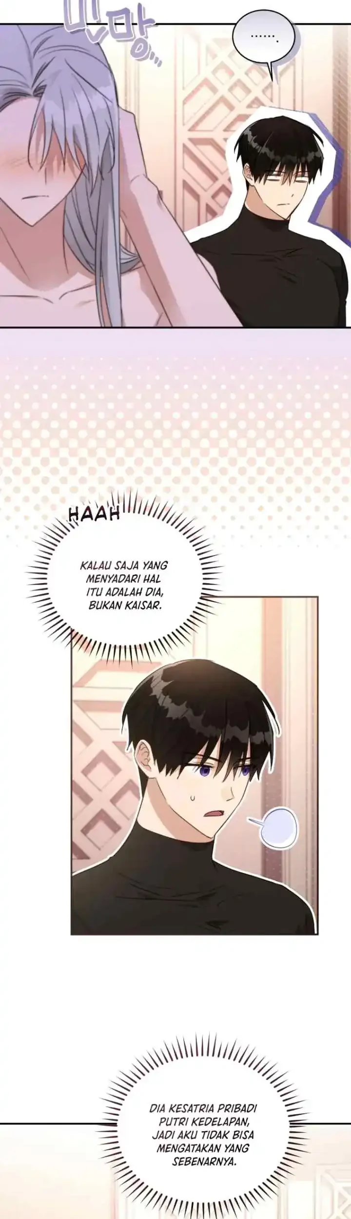 The Princess Imprints A Traitor Chapter 84 Gambar 5