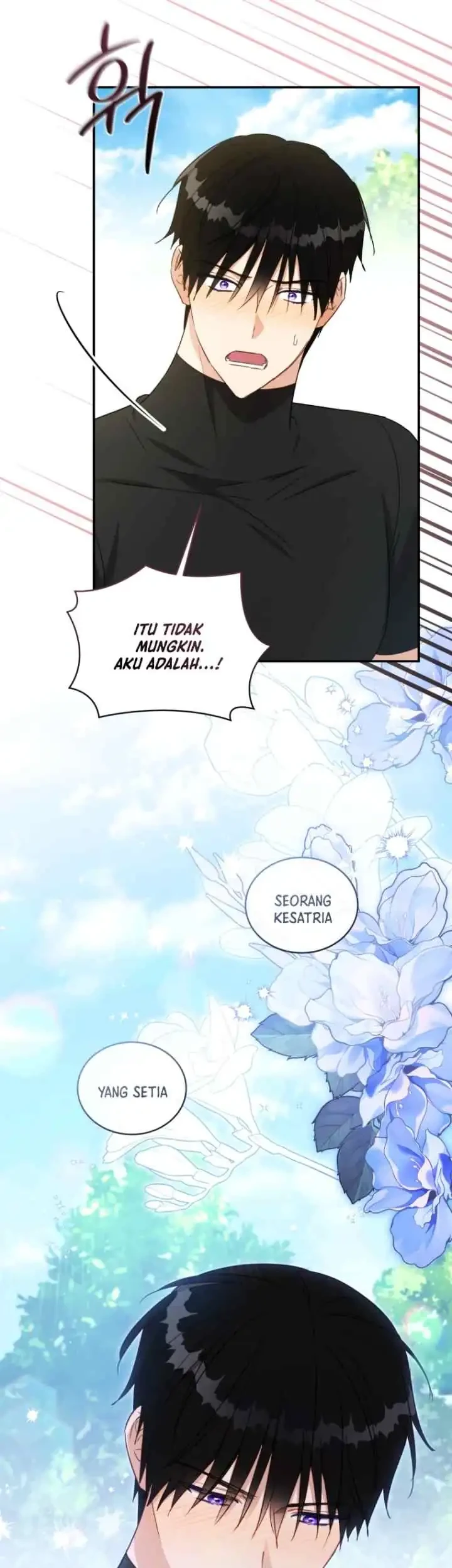 The Princess Imprints A Traitor Chapter 87 Gambar 4