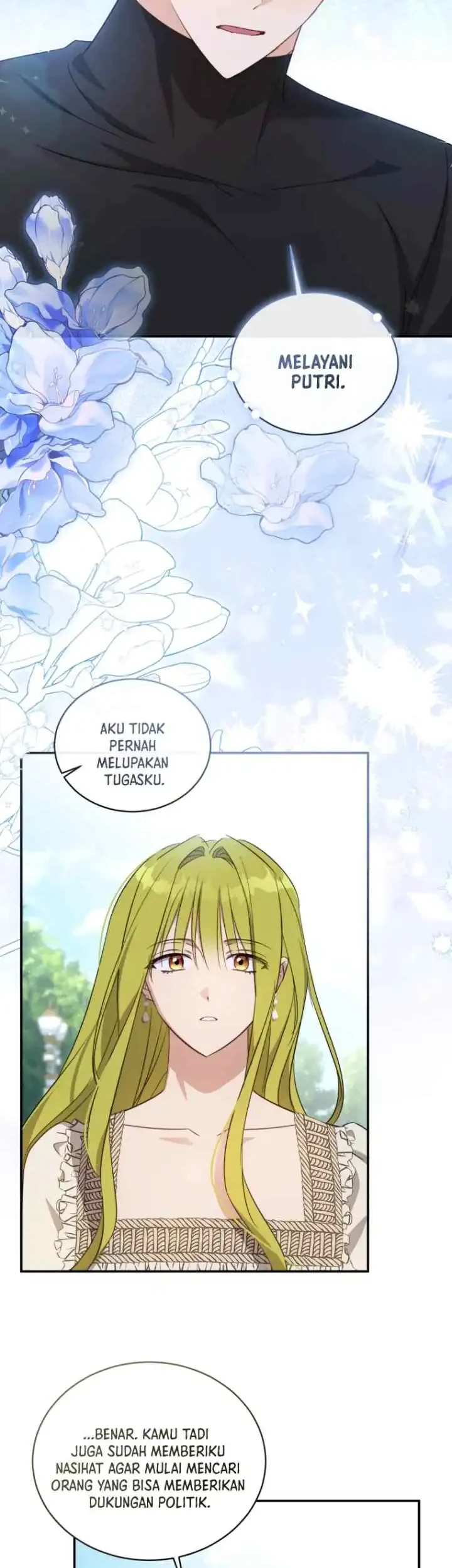 The Princess Imprints A Traitor Chapter 87 Gambar 5