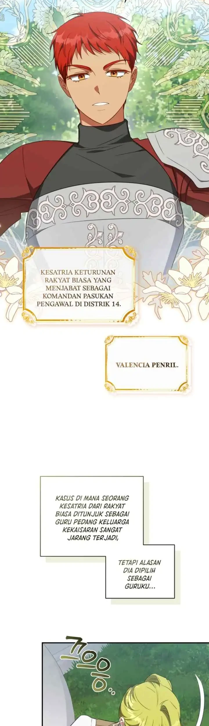 The Princess Imprints A Traitor Chapter 88 Gambar 5