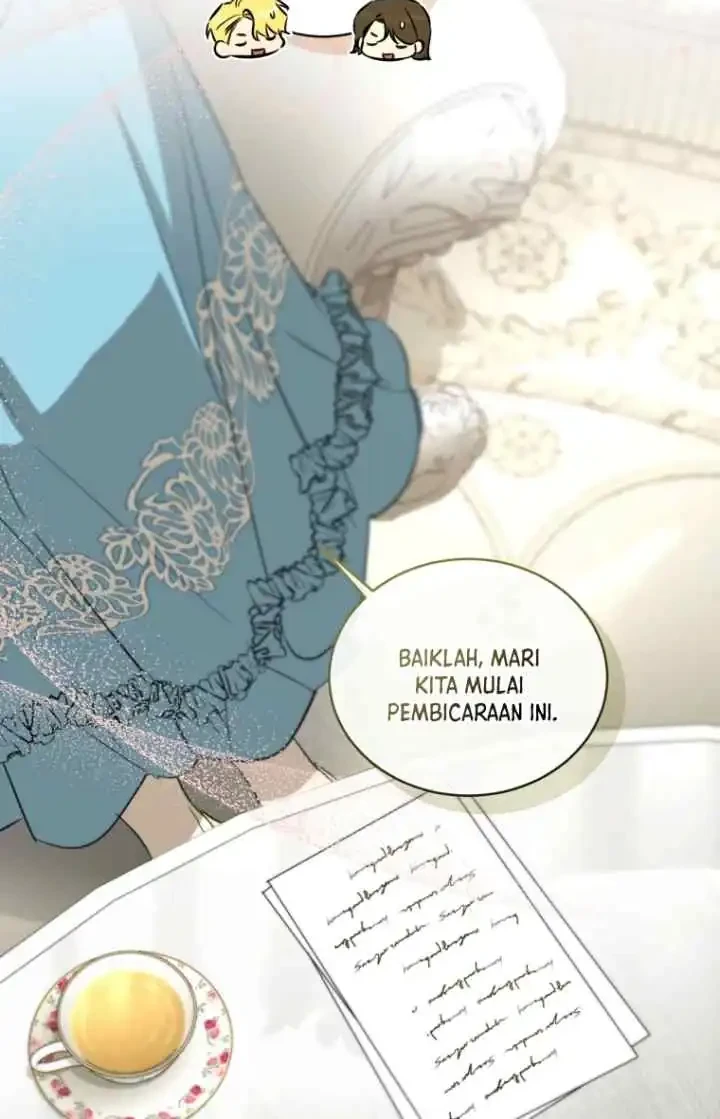 The Princess Imprints A Traitor Chapter 89 Gambar 6
