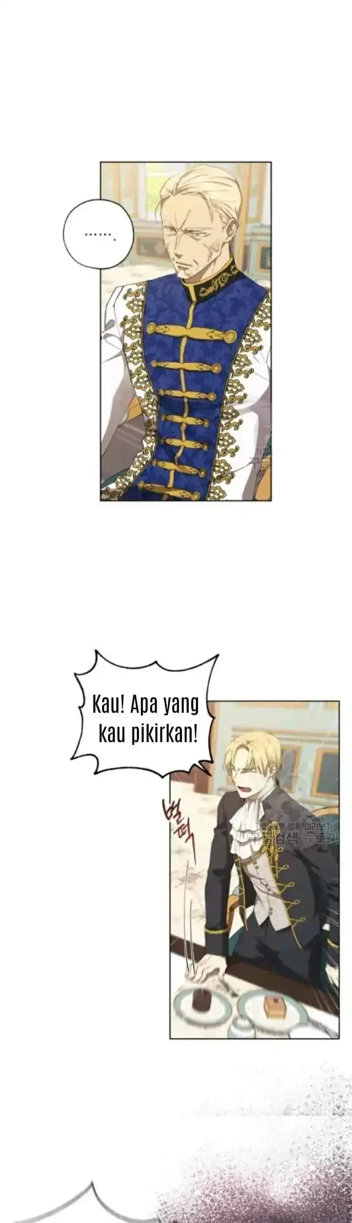 The Princess Imprints A Traitor Chapter 9 Gambar 4