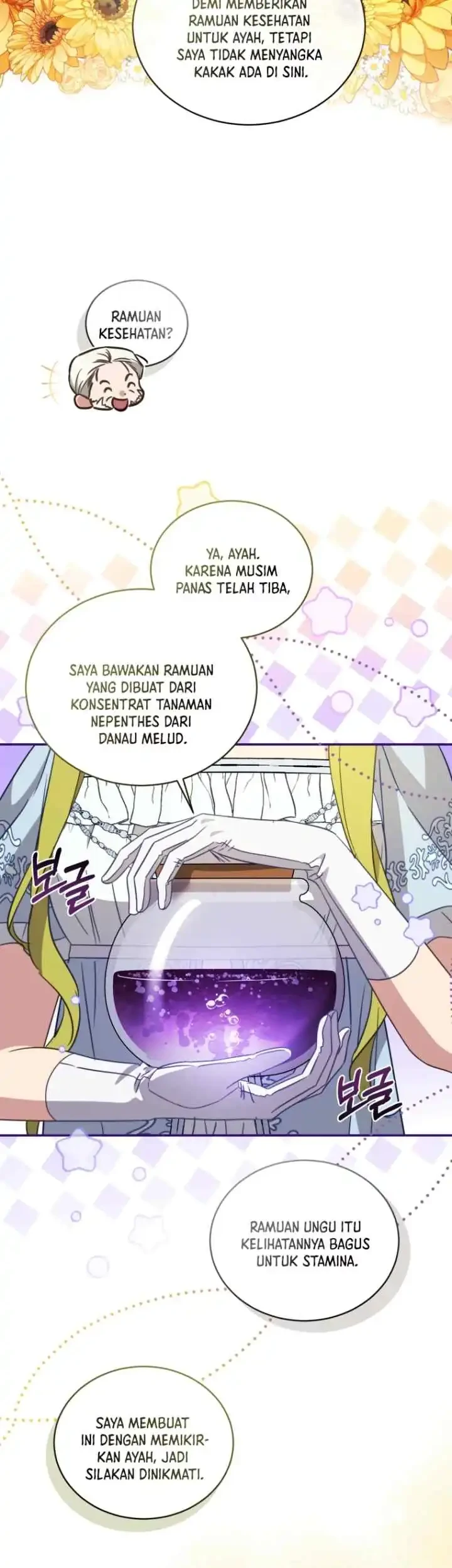 The Princess Imprints A Traitor Chapter 90 Gambar 4