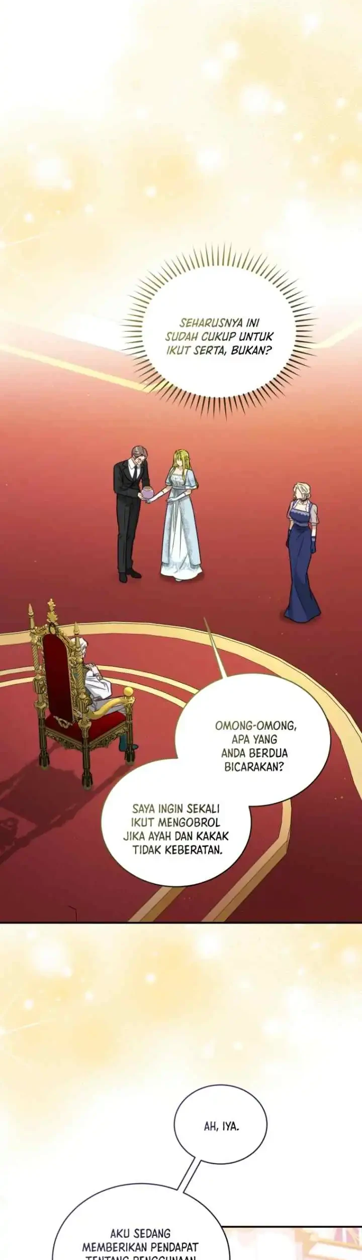 The Princess Imprints A Traitor Chapter 90 Gambar 5