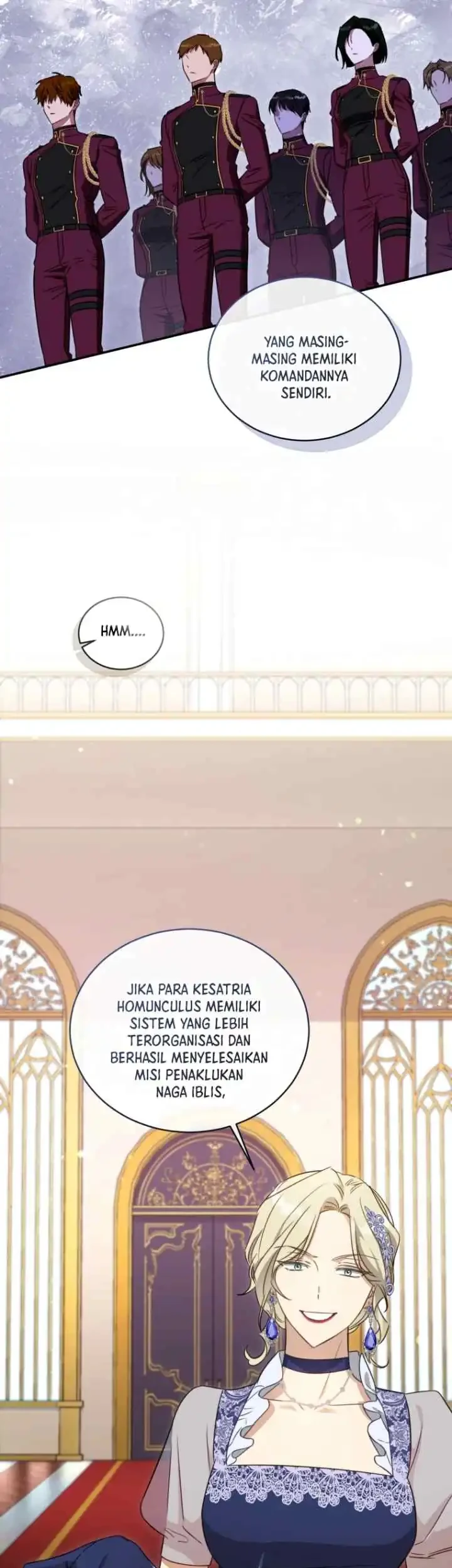 The Princess Imprints A Traitor Chapter 91 Gambar 4