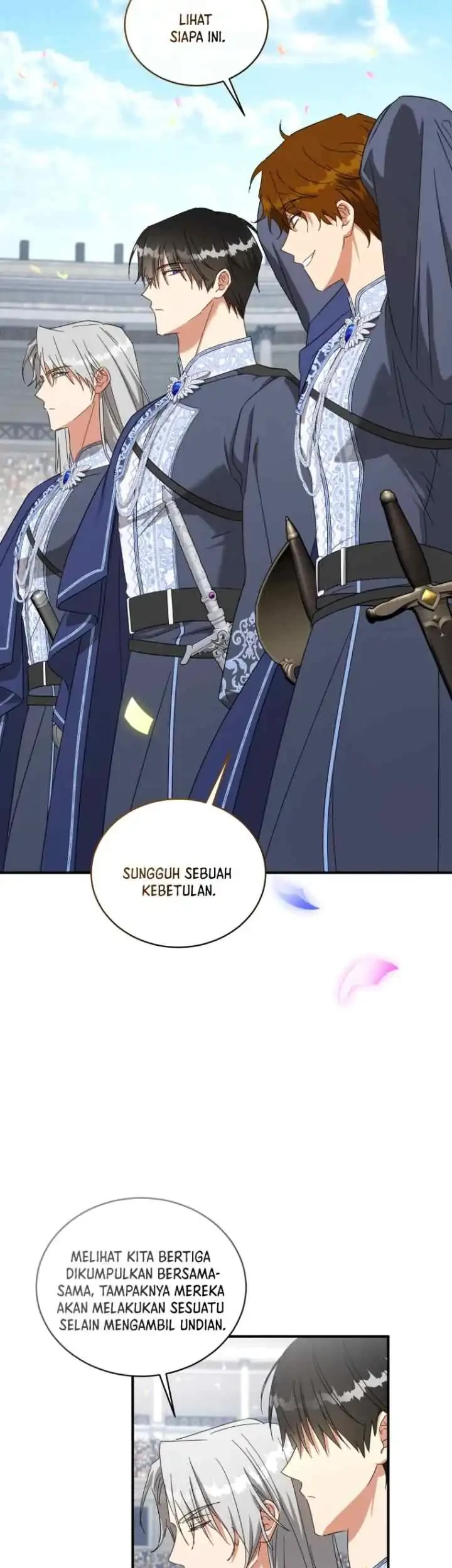 The Princess Imprints A Traitor Chapter 94 Gambar 4