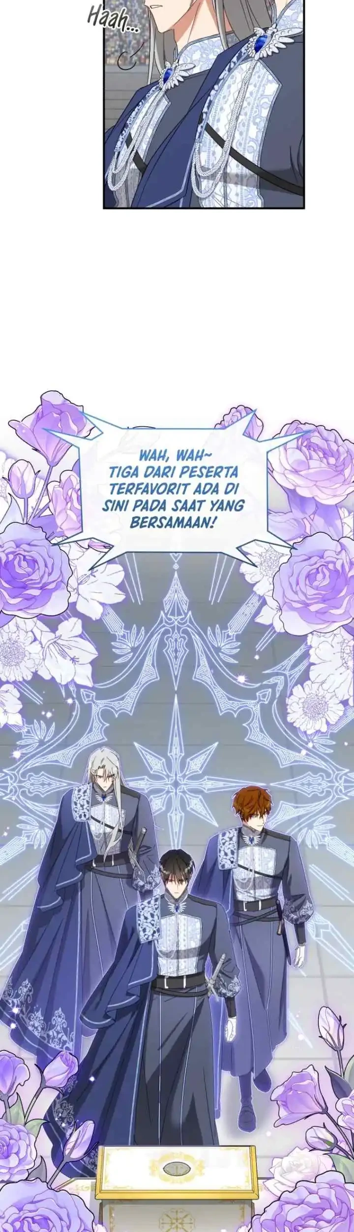 The Princess Imprints A Traitor Chapter 94 Gambar 5
