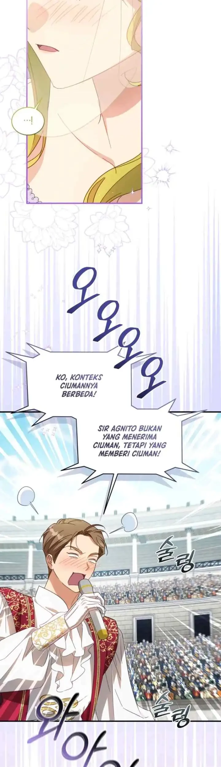 The Princess Imprints A Traitor Chapter 95 Gambar 4
