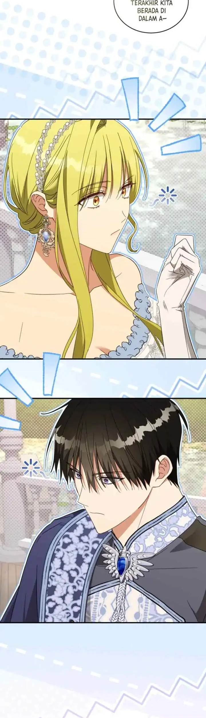 The Princess Imprints A Traitor Chapter 96 Gambar 5