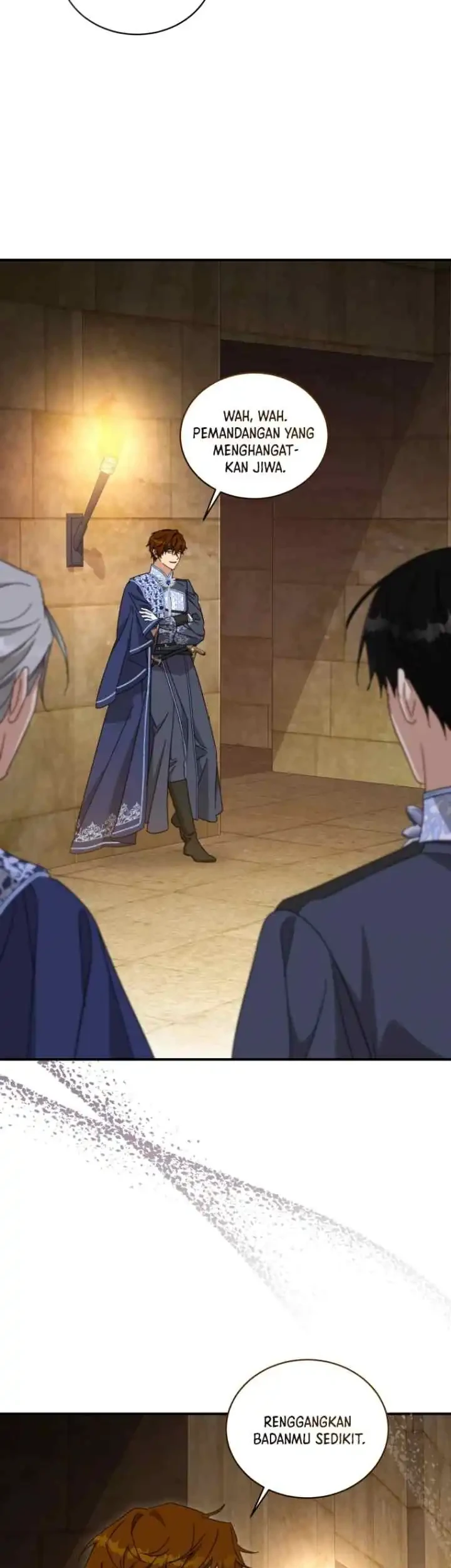 The Princess Imprints A Traitor Chapter 97 Gambar 4
