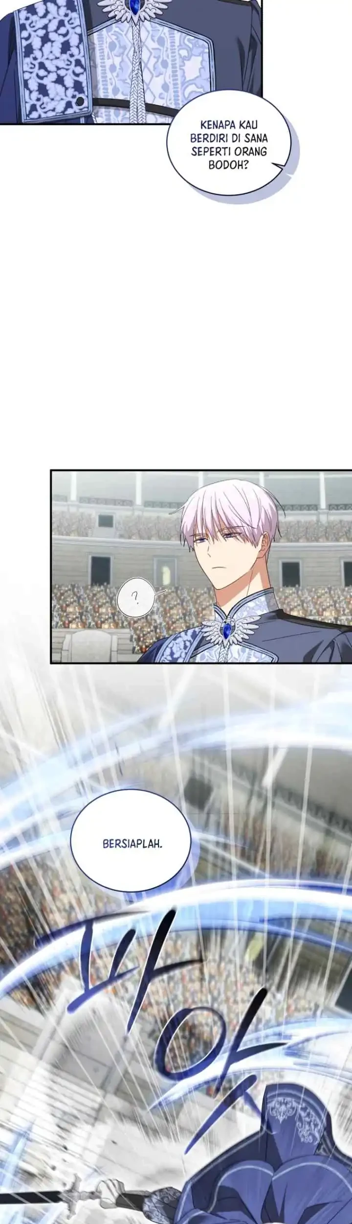 The Princess Imprints A Traitor Chapter 99 Gambar 4