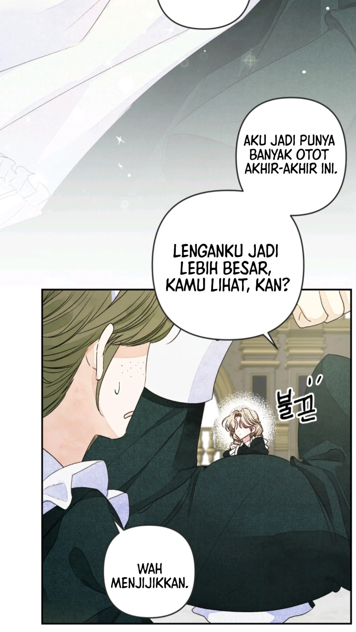 The Princess Maid Chapter 1 Gambar 5