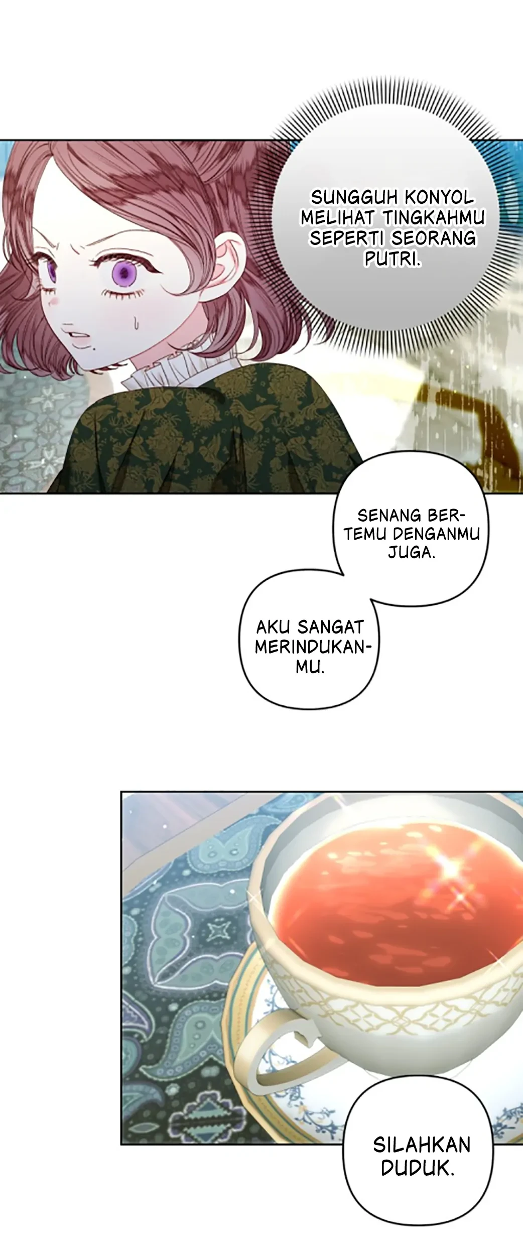 The Princess Maid Chapter 18 Gambar 6