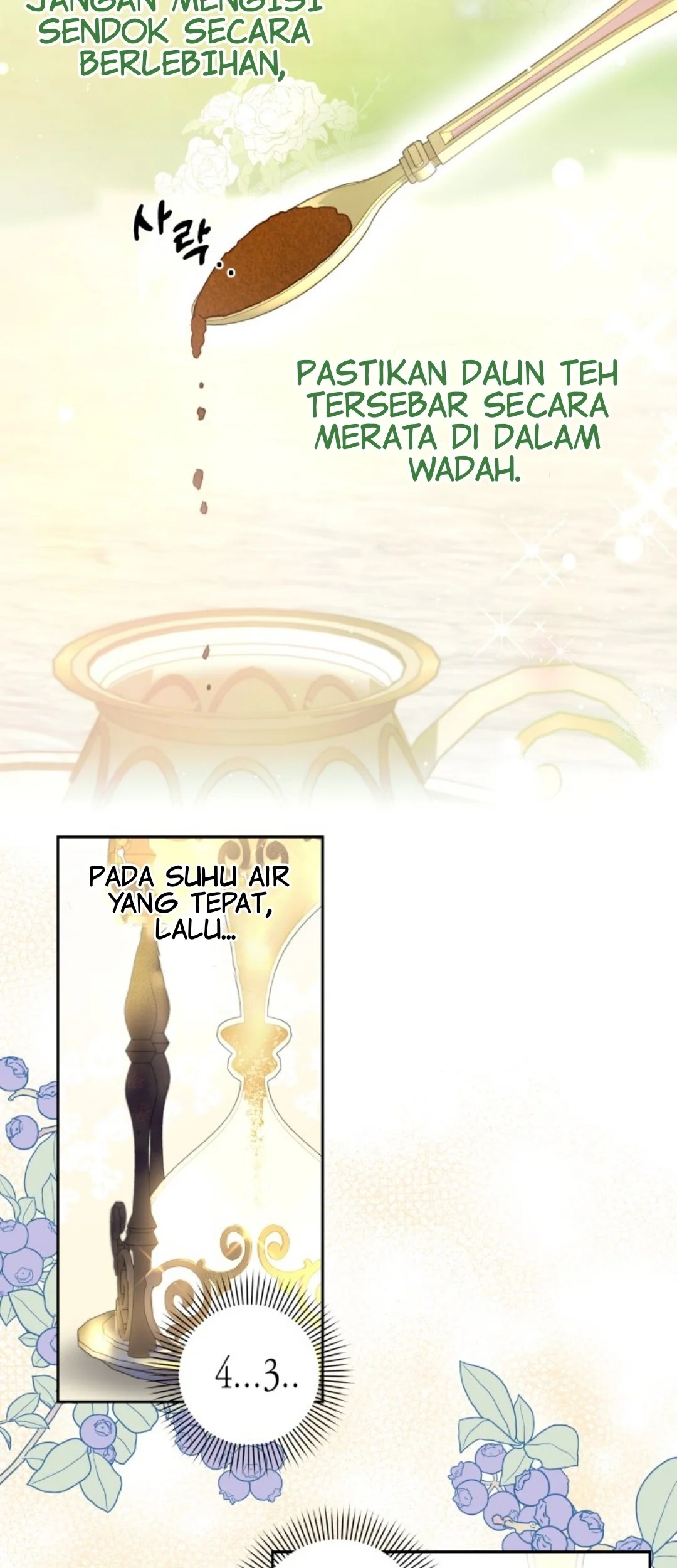 The Princess Maid Chapter 7 Gambar 5