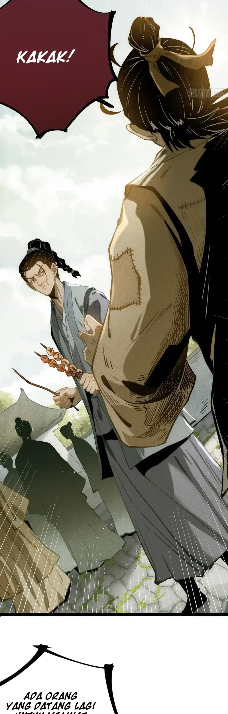 The Profound Mirror Immortal Clan Chapter 10 Gambar 8